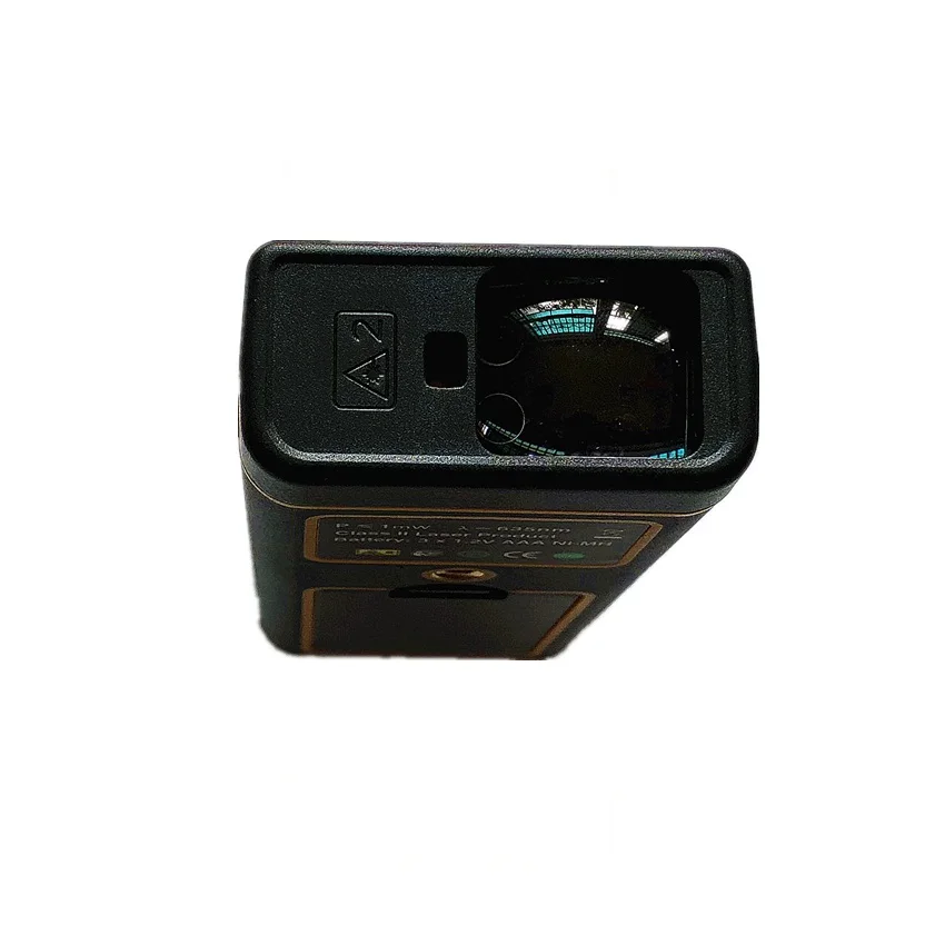 Лазер SNDWAY дальномер лазерный цифровая Лента USB цветной дисплей перезаряжаемая 70M