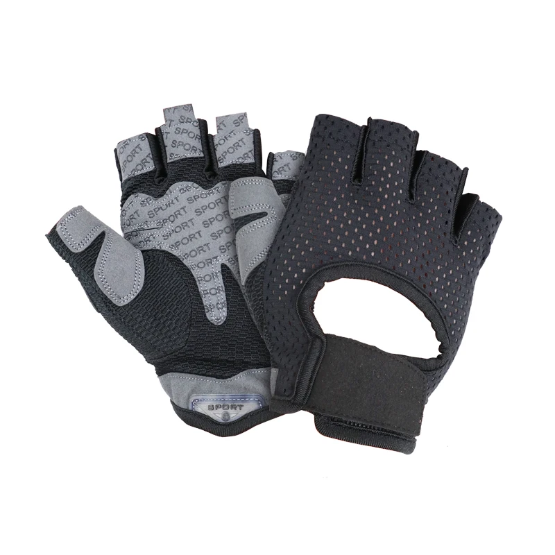 Профессиональные перчатки для тренажерного зала фитнеса тяжелой атлетики