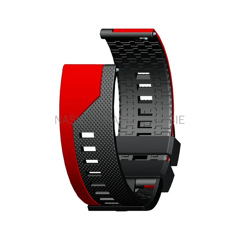 

Watchband Strap For oppo watch Smart Watch Band For oppo watch 46MM 41MM Strap Silicone Replacement Bracelet Accessories