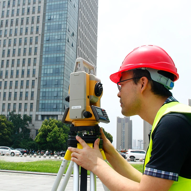 Распродажа низкая цена общая станция HPG263 с призменным расстоянием 2000