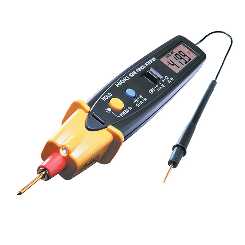 Original HIOKI Japan 3246-60 pen multimeter | Инструменты