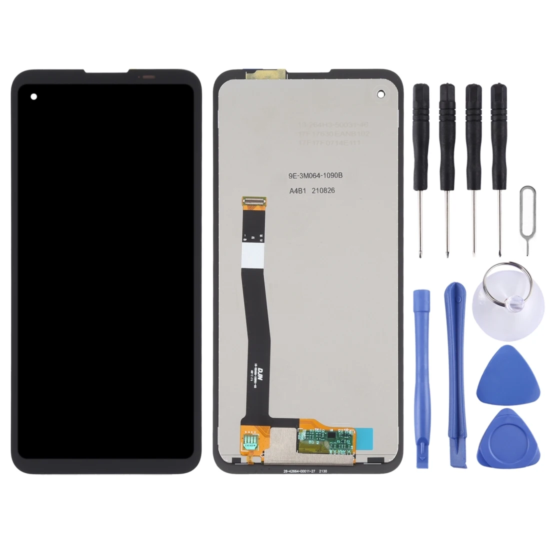 Оригинальный ЖК-экран Blackview BL5000 дигитайзер полный комплект дисплей для