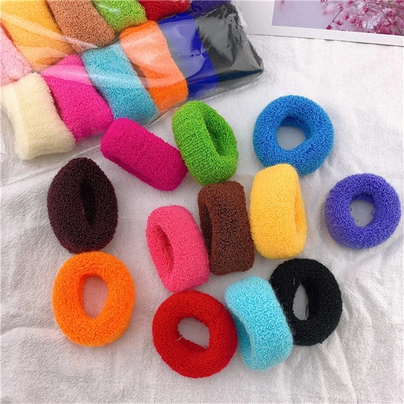 6pcs 12pcs/set Female Students Headwear Hair Accessories Thick Ring Playful Hair Bands Head Rope Ponytail Holder
6pcs 12pcs/set Female Students Headwear Hair Accessories Thick Ring Playful Hair Bands Head Rope Ponytail Holder
