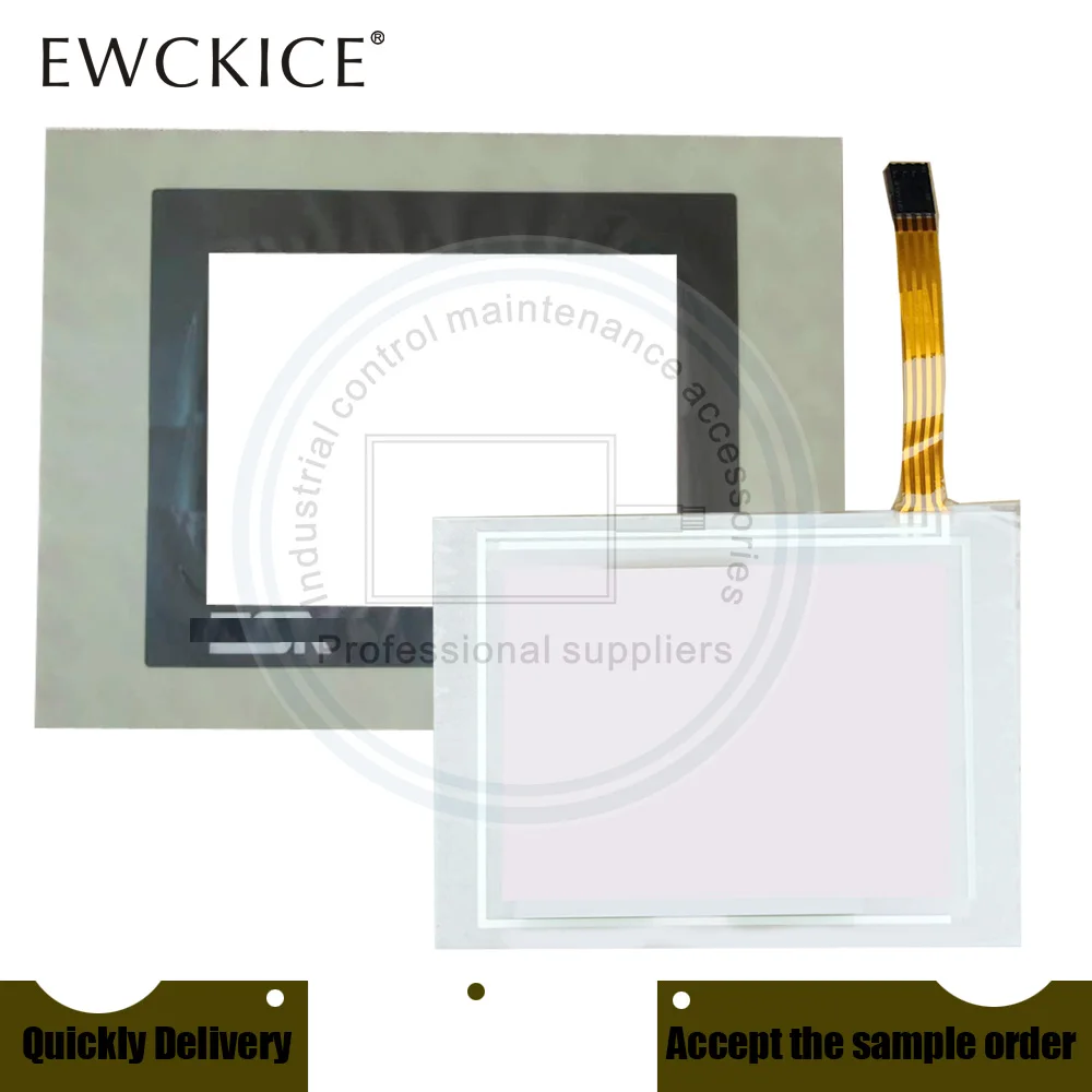 Новый VT515W VT 515W VT515W00000 HMI PLC сенсорный экран и передняя этикетка|Промышленные