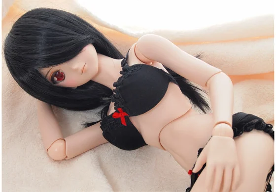 BJD/SD/DD одежда куклы нижнее белье токисаки Куруми Косплей Костюм для шарнирная Кукла SD Одежда