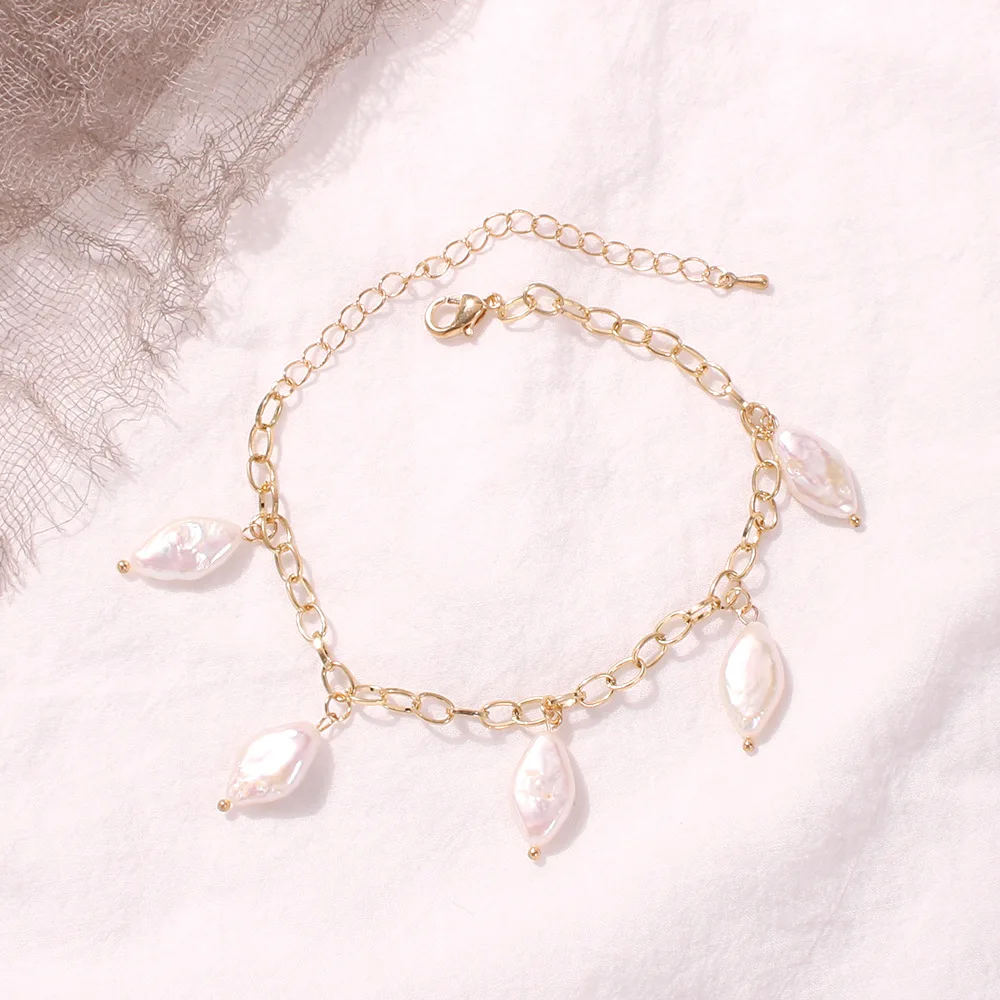 GEREIT Шарм романтический розовый кристалл открытый манжеты браслеты/браслет набор