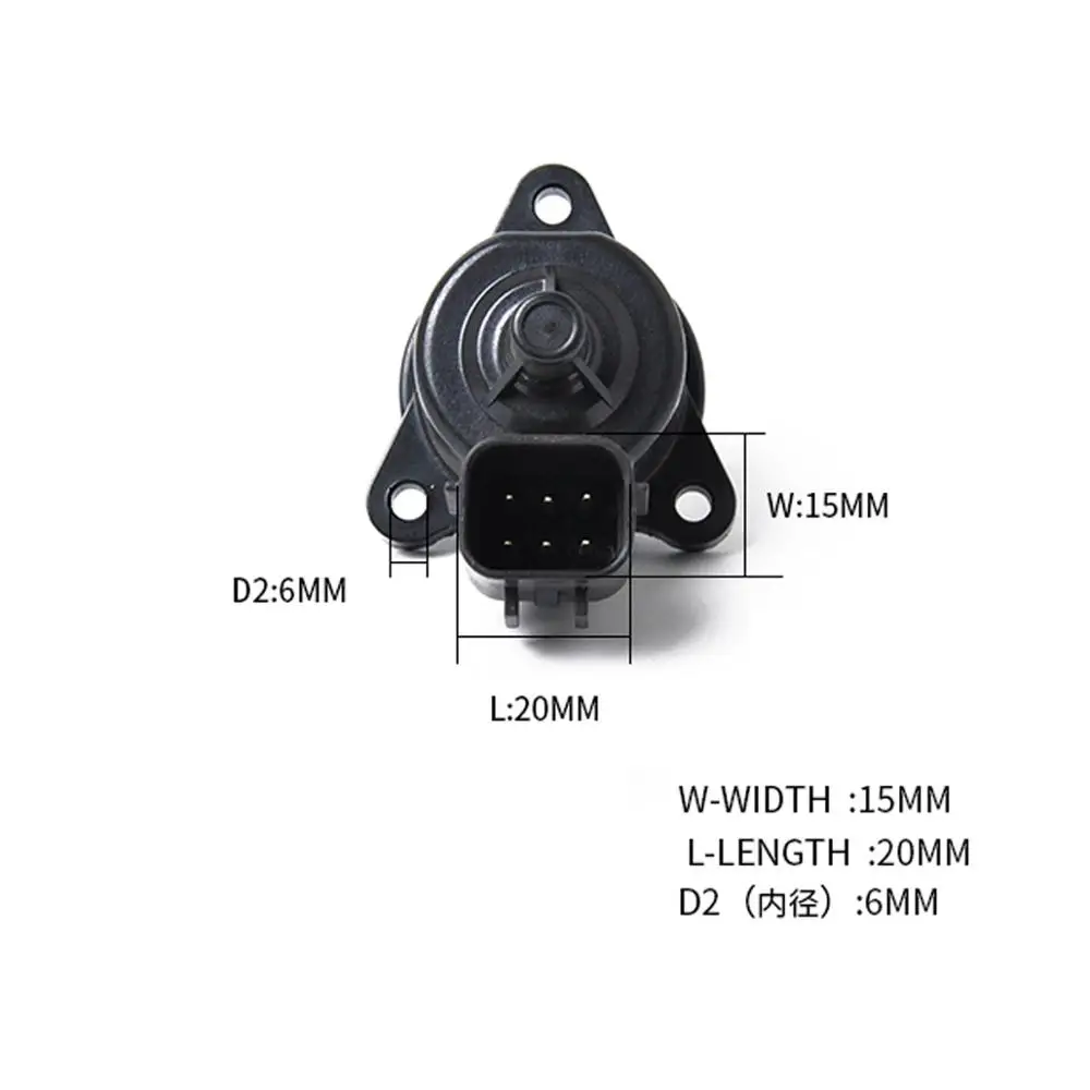 Клапан управления скоростью холостого хода OEM MD628318 для Mitsubishi Chrysler Dodge MD628166 MD628168