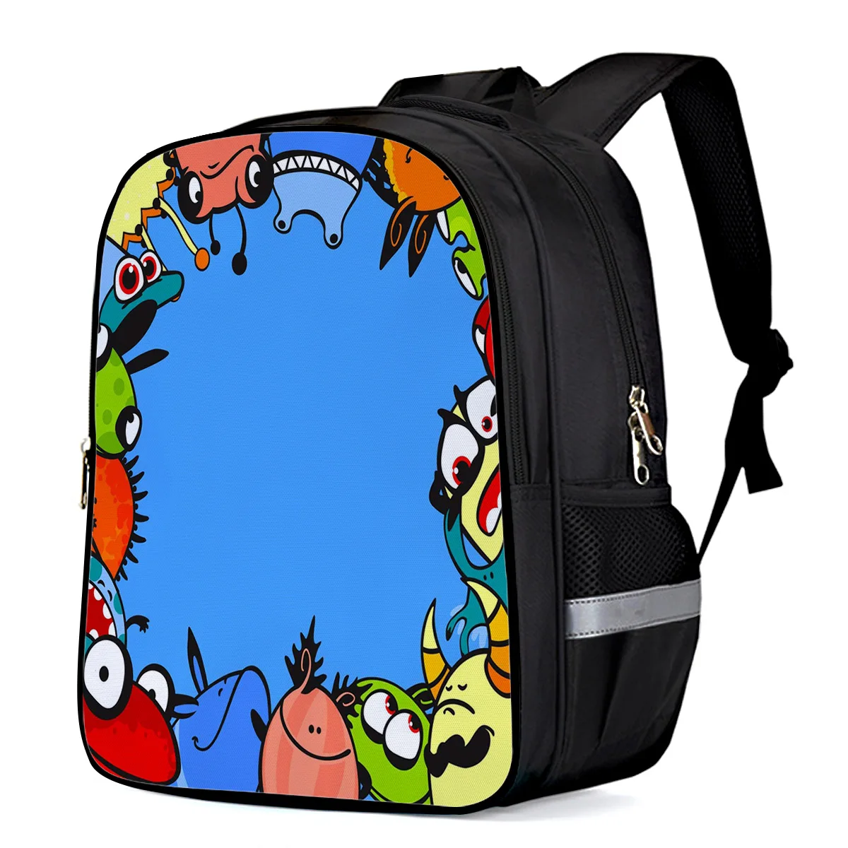 Милые Мультяшные рюкзаки с изображением героев мультфильмов мультипликационные