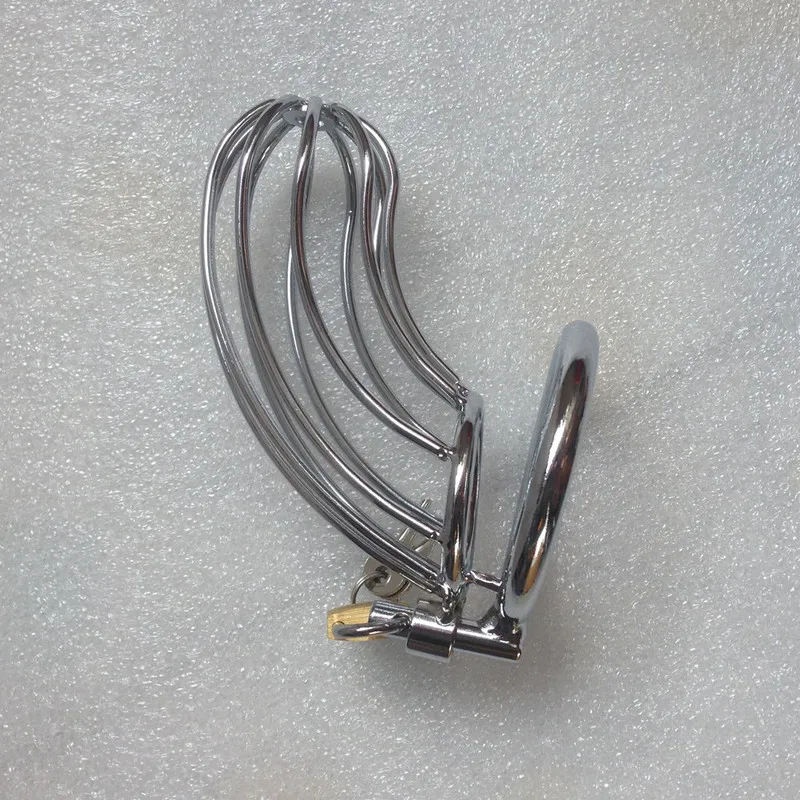 Мужской стальной пояс целомудрия эрекционное кольцо для взрослых забавные