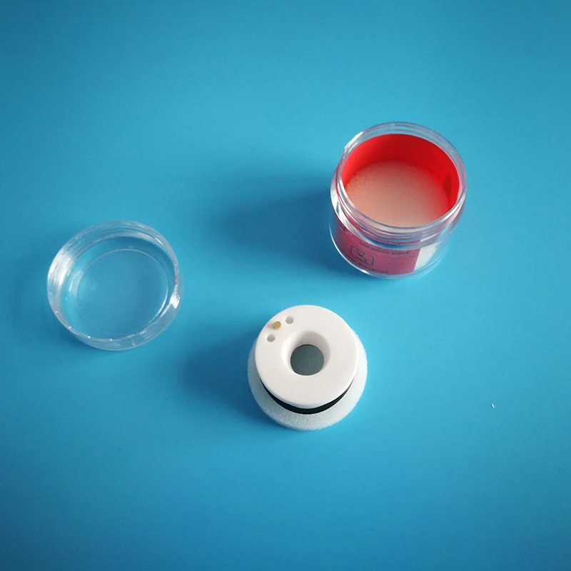 5 шт. керамические лазерные детали Precitec Raytools лазерная резка керамическое кольцо KT