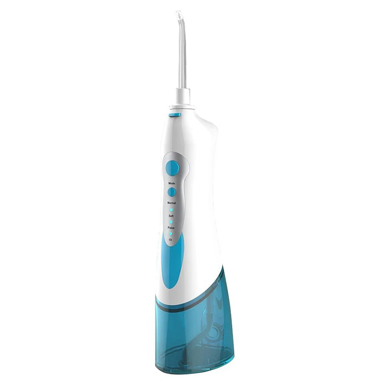

Water Flosser Cordless Oral Irrigator For Teeth Cleaning , For Travel And Family Use, Kids And Adults Compatible