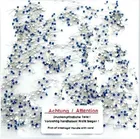 Тонкопленочный резистор pt100 2B, 500 шт., тонкопленочный резистор pt100 класса 2B, устойчивость к платине Heraeus, температура, высокая точность, pt 100