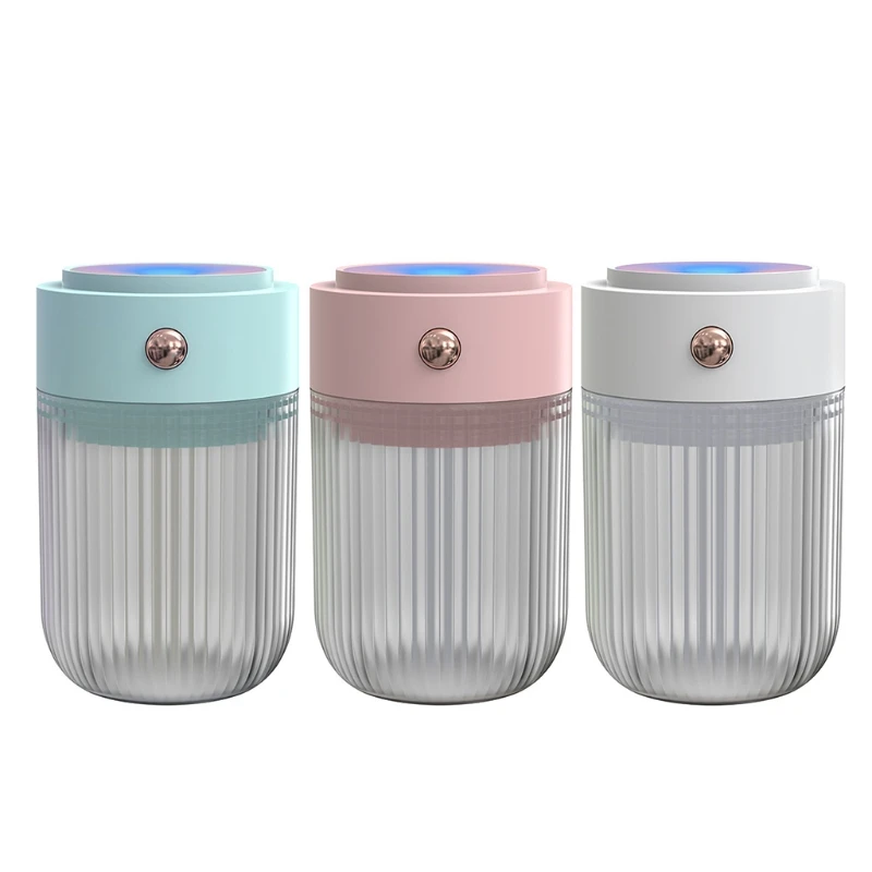 

Мини-увлажнитель с холодным туманом, 250 мл, персональный настольный USB-увлажнитель для спальни, путешествий, офиса, автоматическое отключени...