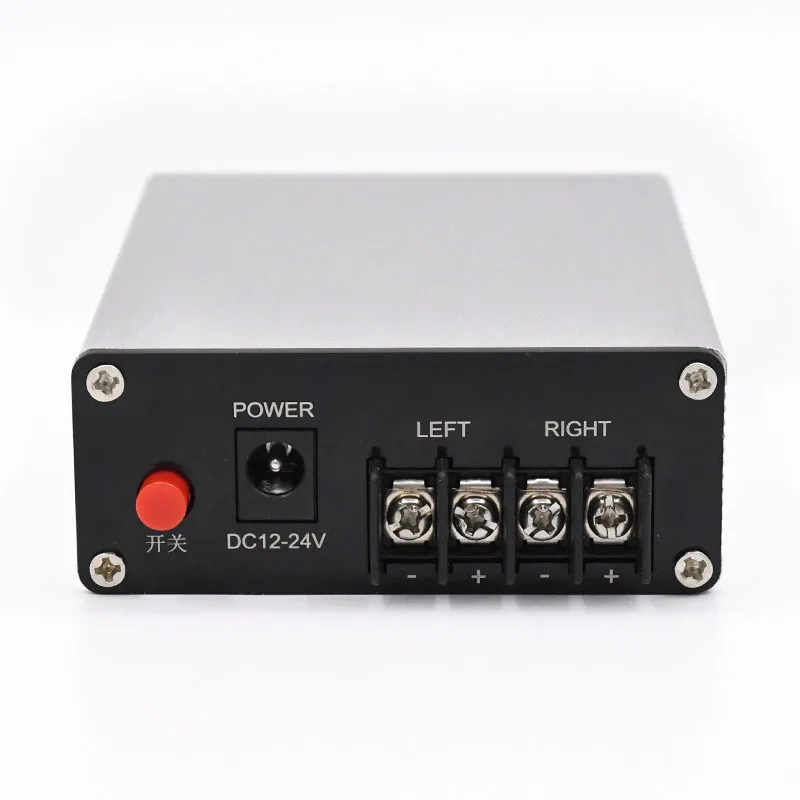 Плата аудио усилителя UNISINA TPA3116D2 Bluetooth 5 0 TPA3116 2 каналов 50 Вт + цифровые Стерео