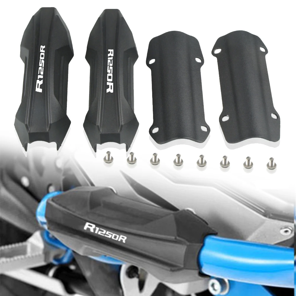 Мотоциклетный Двигатель аварийный бар Защита бампер декоративный блок 25 мм для