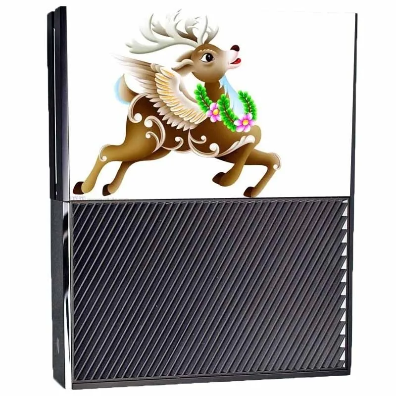 For Xbox One game console stickers decals Christmas series ACH-383608 | Электроника