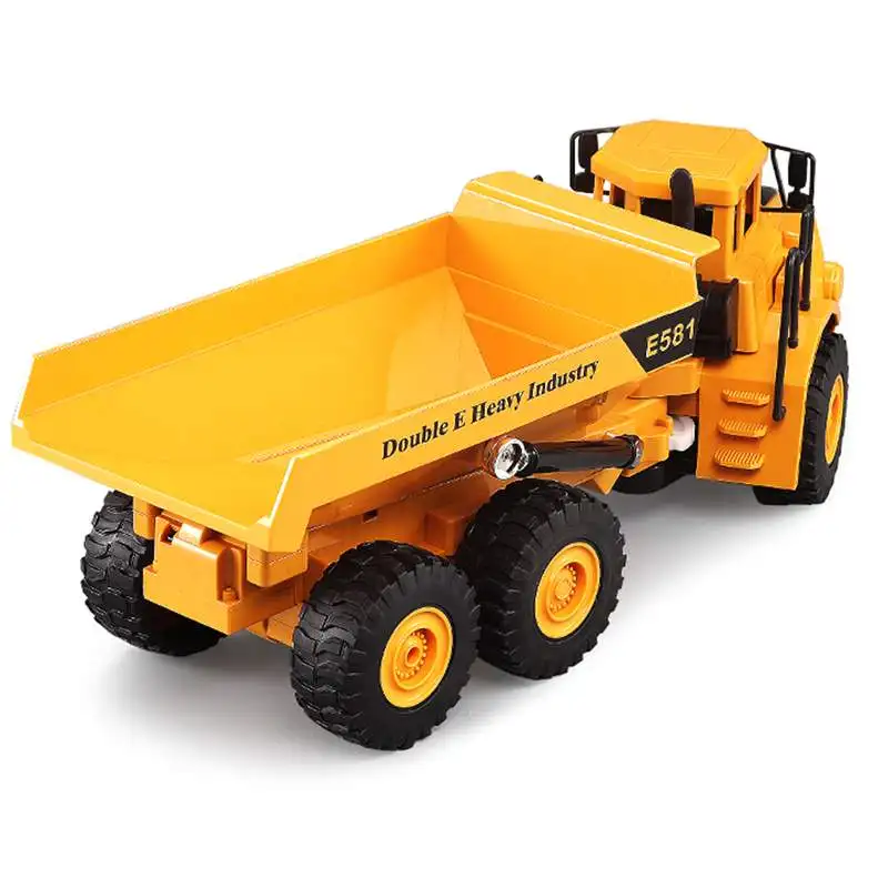 Двойной E E581 003 RC игрушечный автомобиль 2 4G 5 км/ч управляемая гусеничная модель