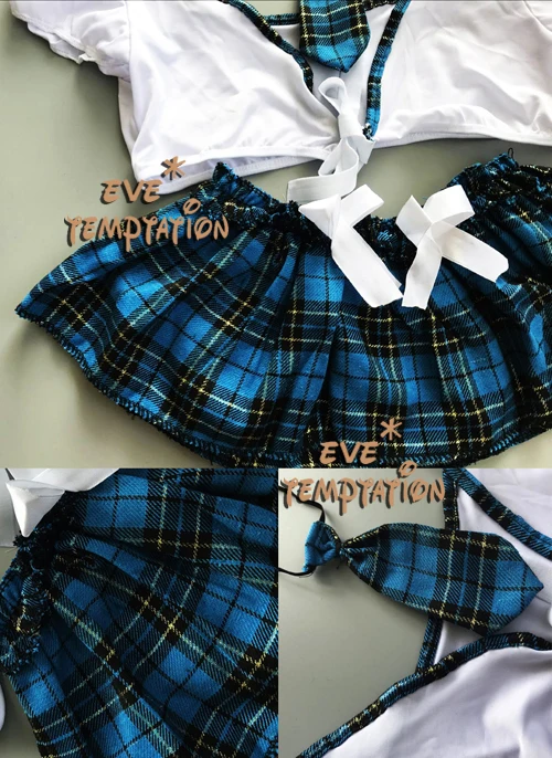 Горячая сексуальная Babydoll нижнее белье комплекты бюстгальтеров Униформа