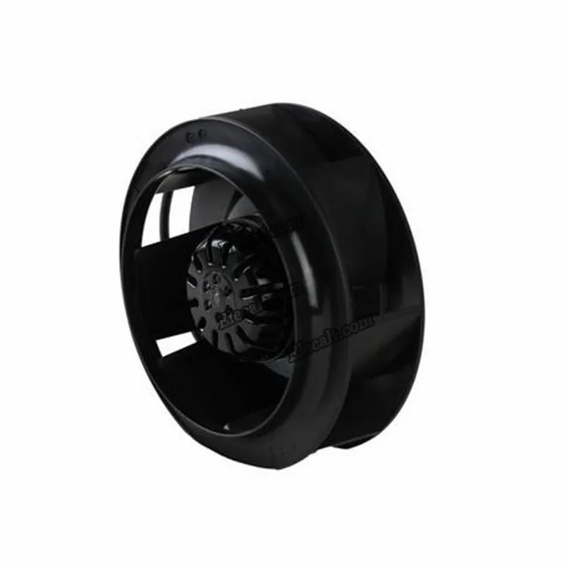 

Original R2S175-AB56-01 Motor Spindle Fan AC 230V 53W 0.33A 175X175X69mm Inverter Backward Inclined Centrifugal Fans