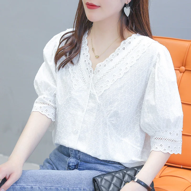 

2021 летний модный кружевной простой элегантный однотонный сексуальный Фотофон из чистого хлопка