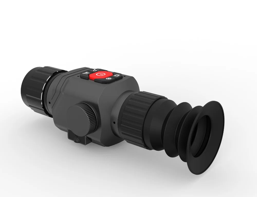 Новый тепловизор HT C8 для приготовления пищи на воздухе Охота используются