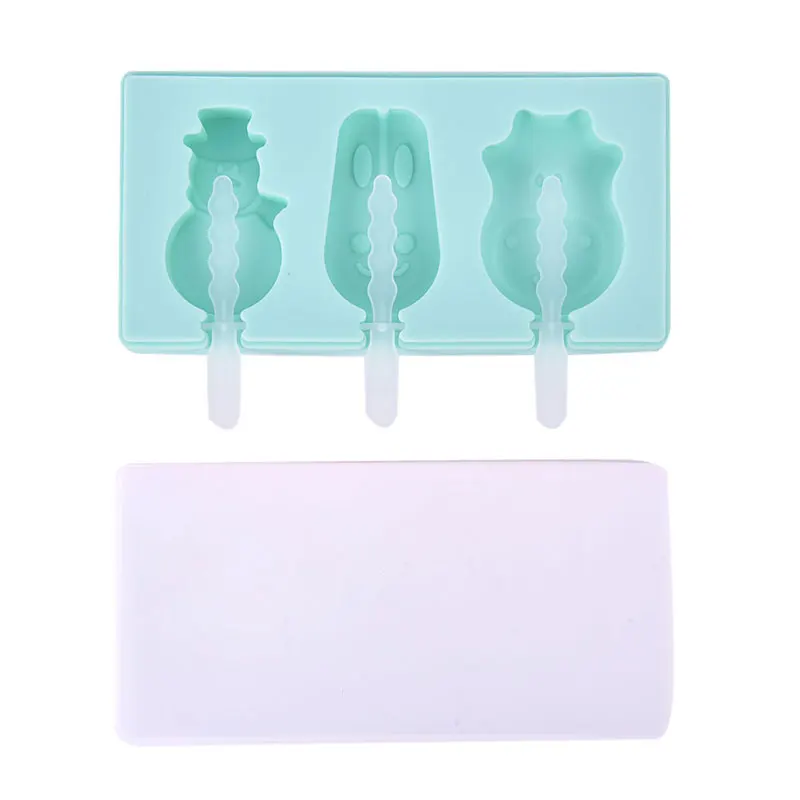 1 шт. силиконовая форма для фруктов и мороженого | Дом сад