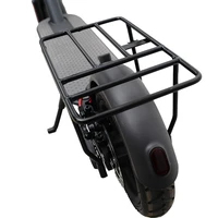 for xiaomi mijia m365 pro scooter cargo rear rack storage shelf universal luggage carrier rack saddle bags holder stand support
