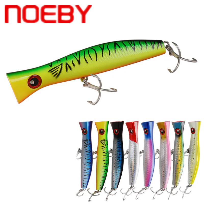 NOEBY NBL9248 Topwater воблер рыболовная приманка 200 мм 115g для приготовления Поппер рыбалки