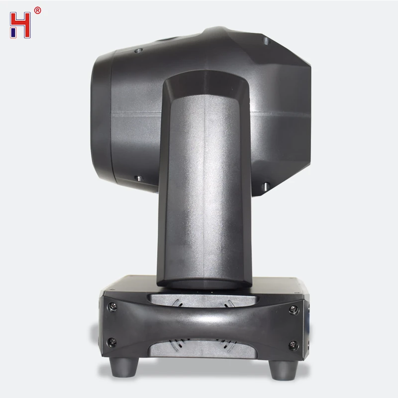 Светодиодный точечный движущийся светильник DMX вращающийся для диджея вечеринки