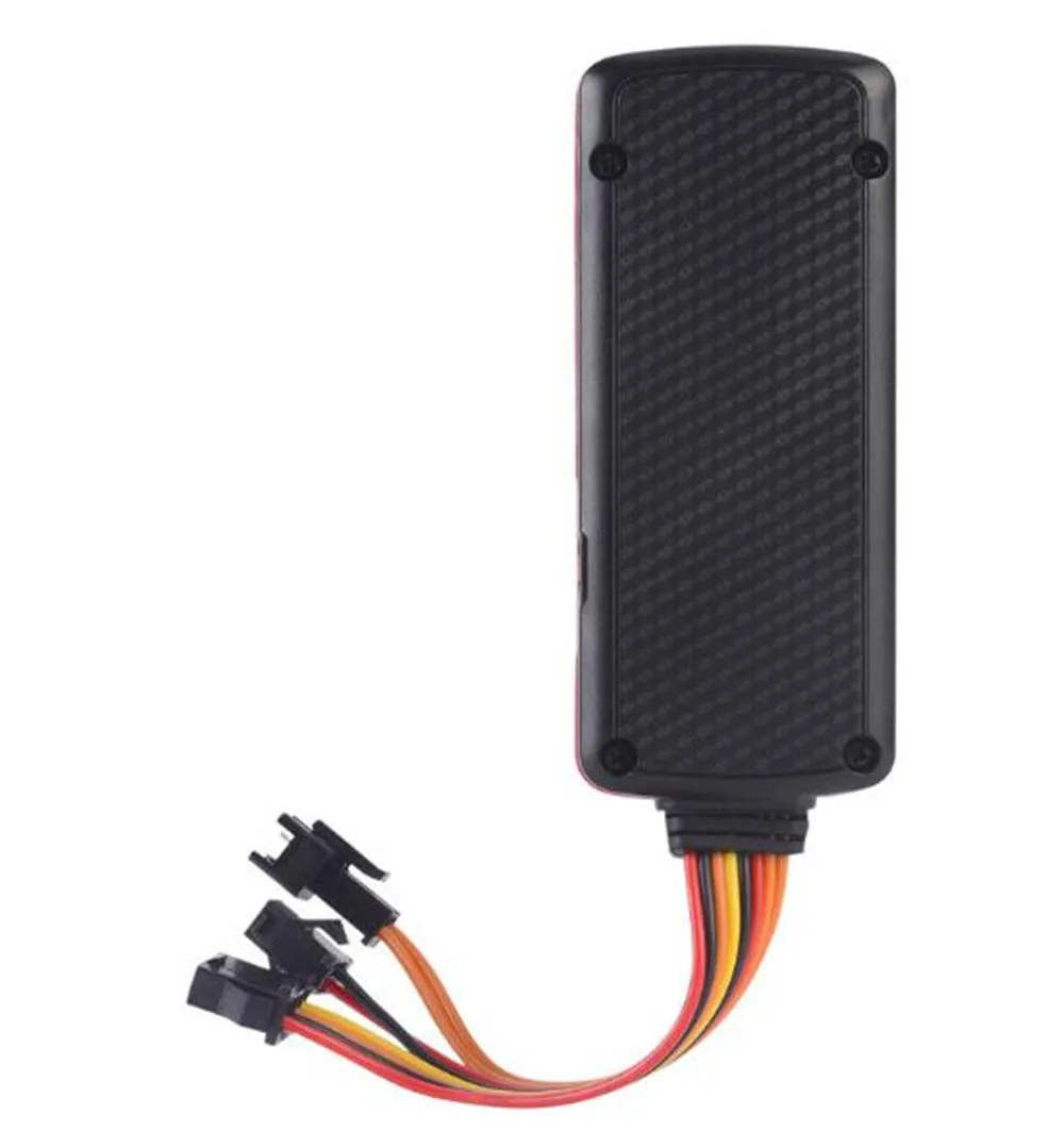 GPS Locator Cut Off Fuel TK119-3G WCDMA/GSM GPS Tracker For Motorcycle  Google Maps Realtime Tracking System