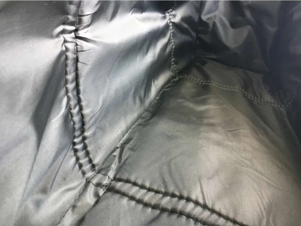 Сумка Rompin из ткани Оксфорд ударопрочная вместительная сумка для рыболовных