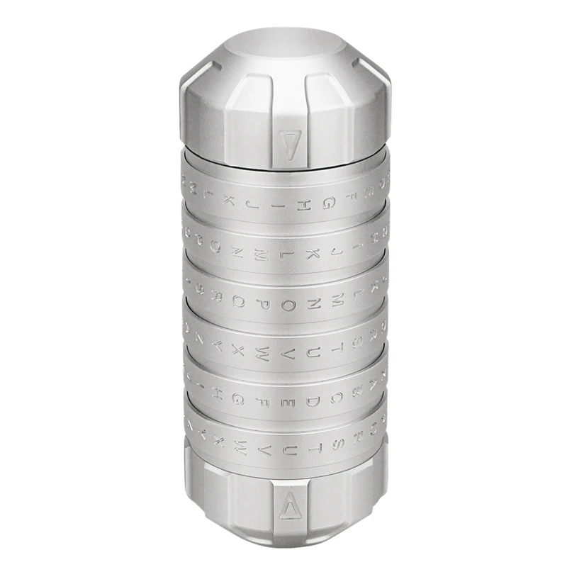 Модные новые стильные развивающие игрушки замки криптекс идеи подарка да Винчи