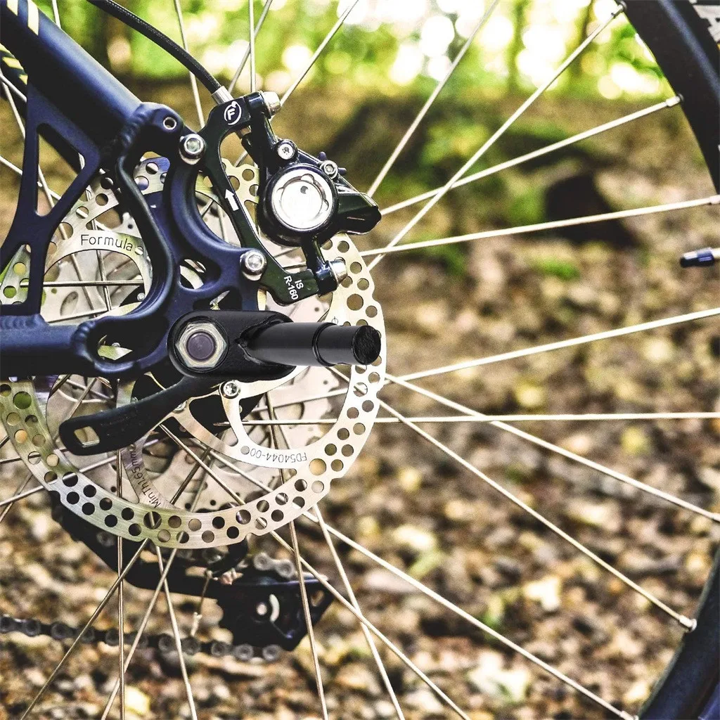 1/2 шт. практичный велосипед аксессуары монтажный адаптер прост Применение Сталь