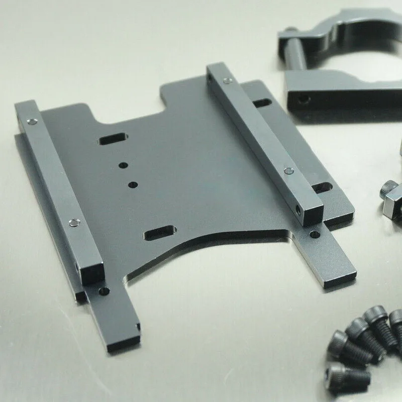 Алюминиевый сплав мотор Монтажная пластина Скоба HPI Savage Flux hp XL100906 100903 100907 части