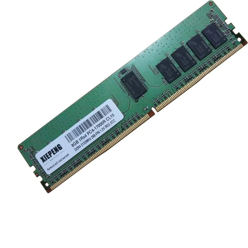 

for Intel Server Board S2600KP S2600KPF S2600KPR 32GB 2rx4 PC4-17000R ECC REG 16GB PC4 19200 8GB DDR4 2133 Registered memory