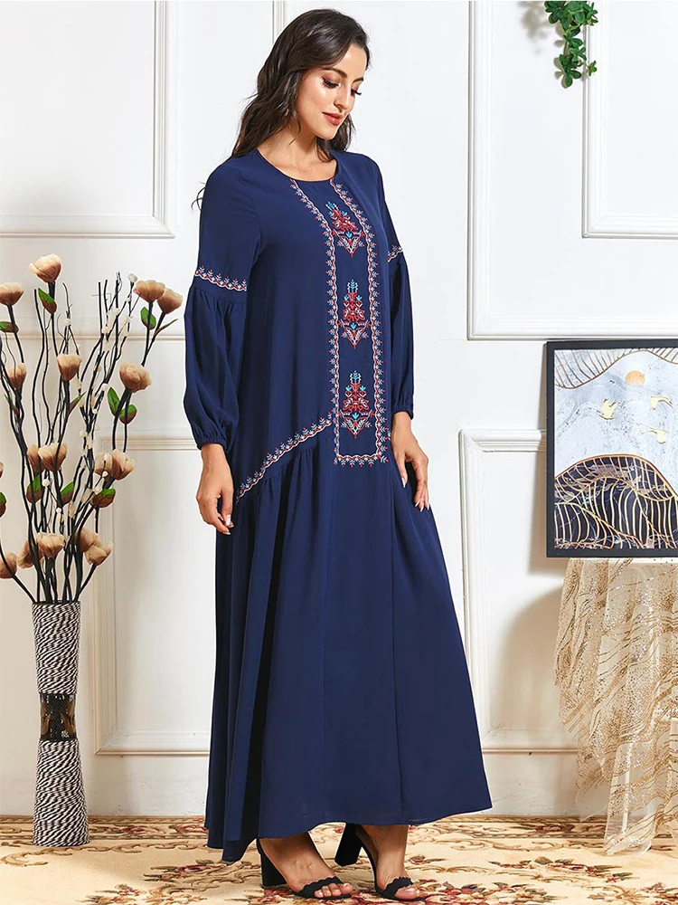 

Kaftan Dubai Abaya Muslim Hijab Dress Turkey African Dresses Abayas For Women Robe De Mode Musulman Vetement Femme Vestidos Oman