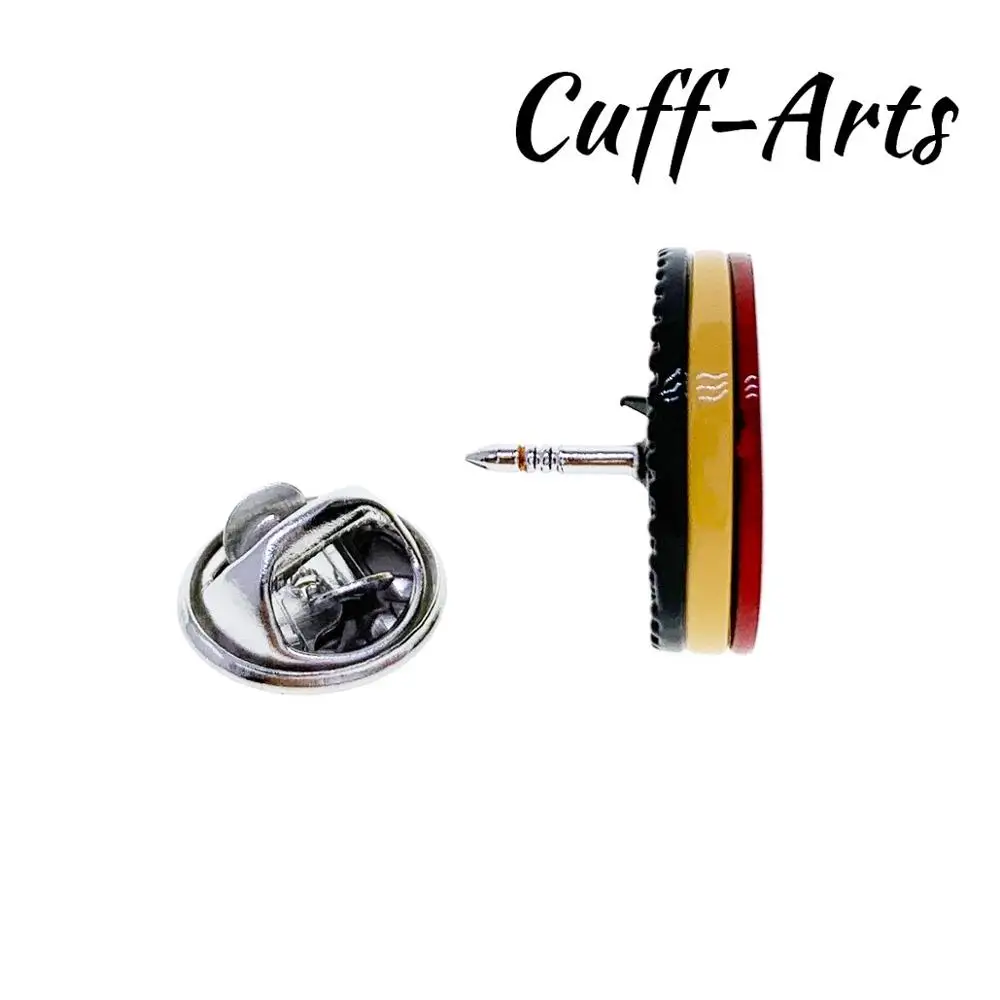 Мужские Значки для лацканов пинг-понга настольного тенниса булавка модные броши