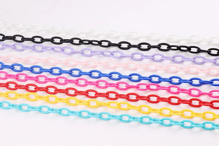 Цепочка для изготовления ювелирных изделий сделай сам аксессуары ожерелье