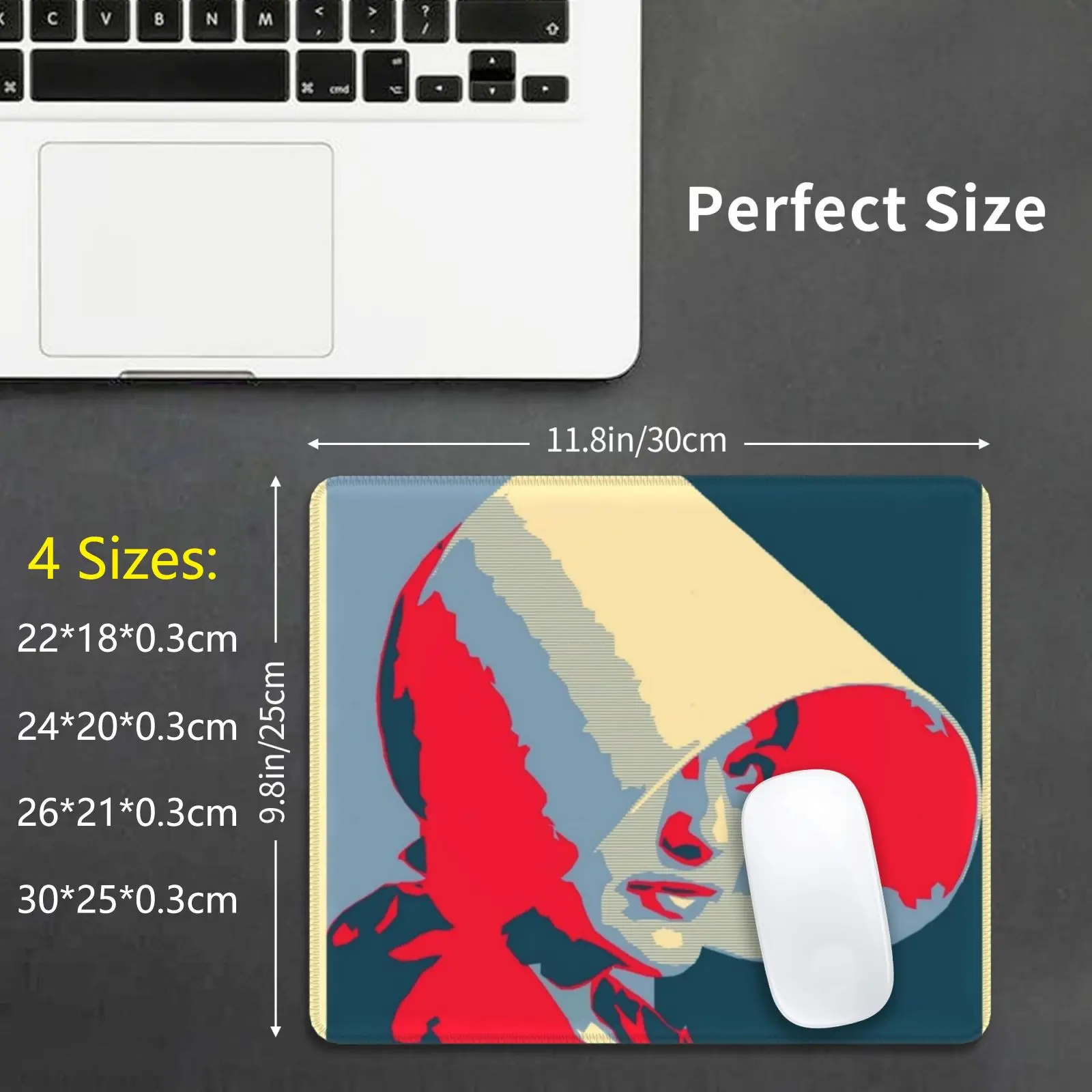 

Коврик для мыши с принтом «сделай сам»