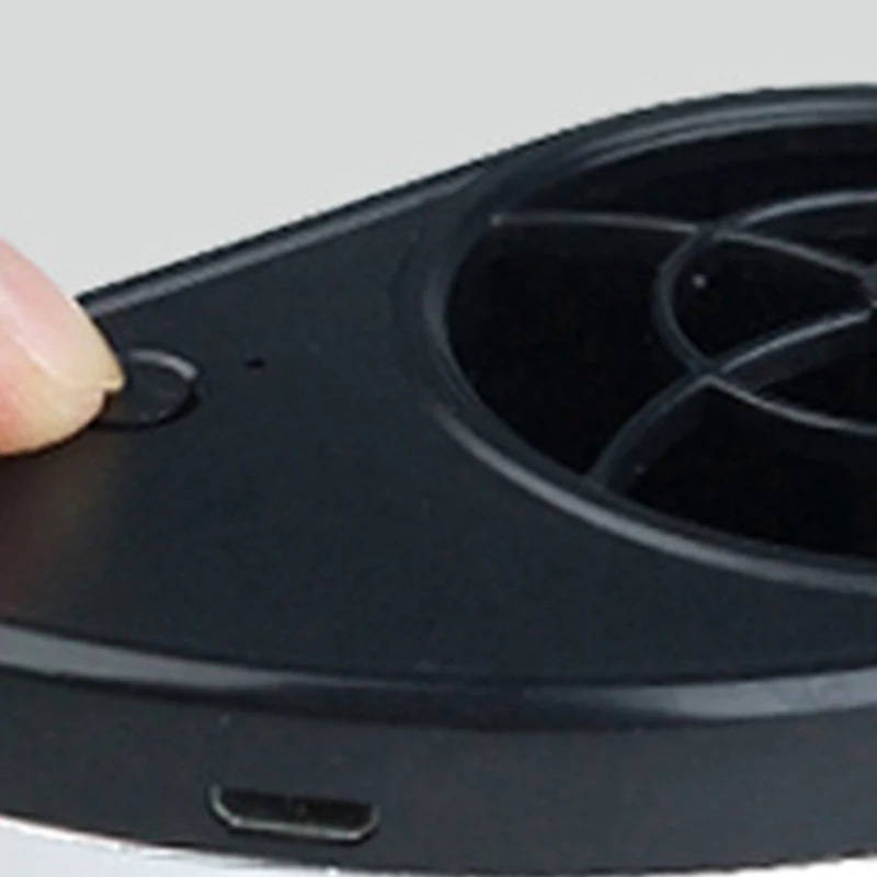 Четвертое поколение портативный мини вентилятор для подвешивания талии