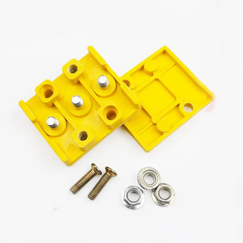 Электрическая трехколесная распределительная коробка для электрического