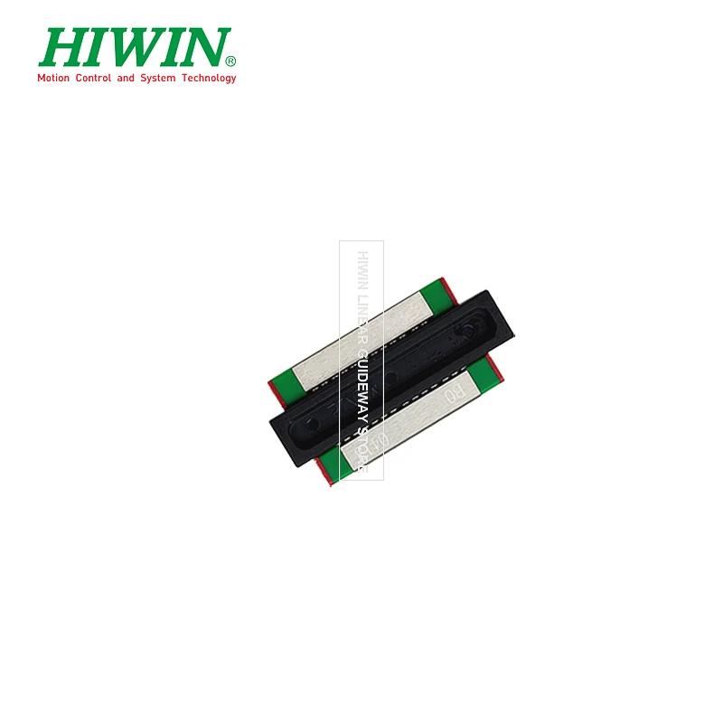 Линейная направляющая из нержавеющей стали HIWIN MGN12 280 300 320 330 350 370 380 400 450 500 550 мм