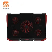 top selling computer accessories laptop cooler pad for 17inch notebook tablet pc cooling stand