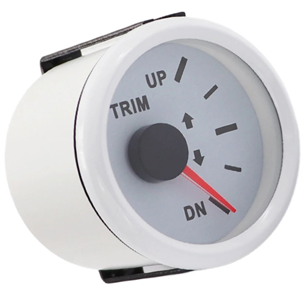 Универсальный измерительный прибор для морской отделки 52 мм 0 ~ 190 Ом авто лодки