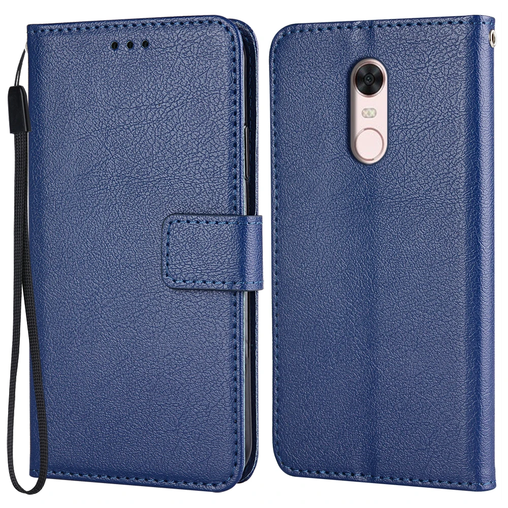 

Wallet Flip Case For Xiaomi Redmi 5 Plus MEG7 MEI7 5.99'' Stand Leather Case for Redmi 5 Redmi5 Plus 5plus Card Slots Phone Bag
