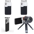 Универсальный Резьбовой Адаптер для телефона 17 мм для iPhone 11 12 13 Pro Max mini для ulanzi zomei kase анаморфный макрообъектив телефото