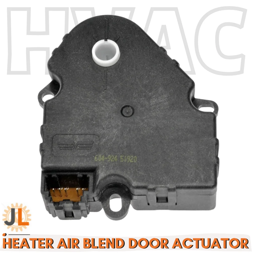 

604-924 HVAC Heater Air Blend Door Actuator for Buick Enclave for Chevrolet Traverse for GMC Acadia 22816167 604924