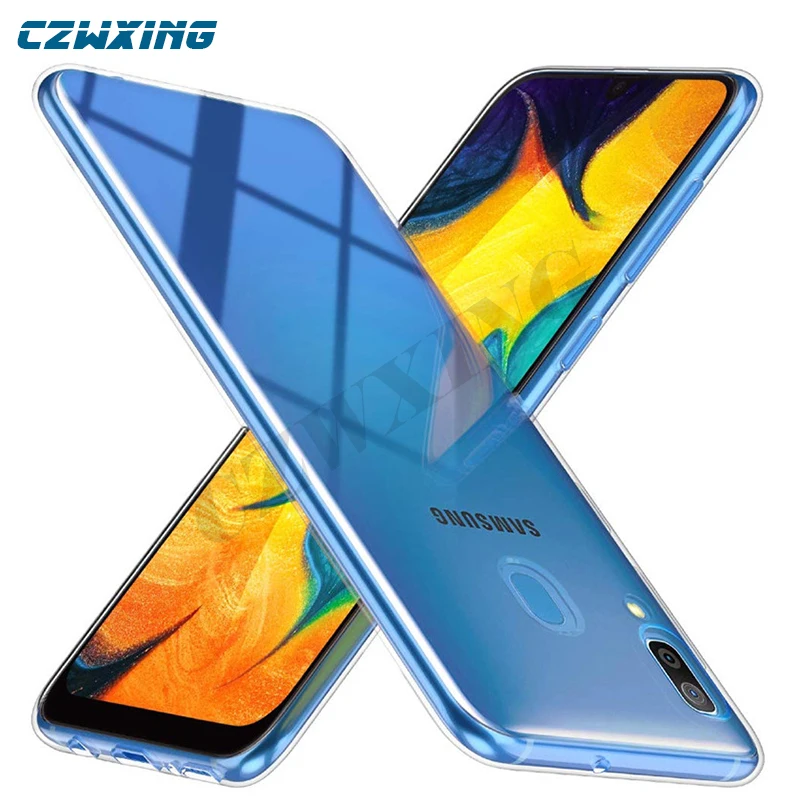 Чехол для Samsung Galaxy A10S Мягкая силиконовая задняя крышка чехол телефона A10 A 10 10S