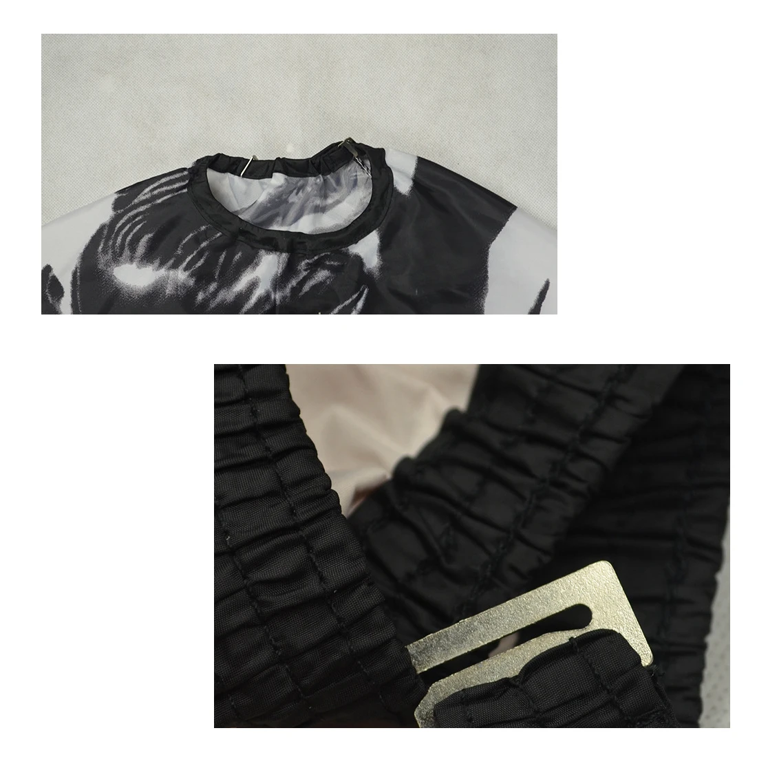 

Hot Adult Salon Hairdressing Cape Waterproof Salon Barber Cape Hair Cutting Apron Hair Styling Cloth Hair Cutting Cloth