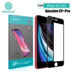Стекло Nillkin CP для iPhone SE 2020 + полная клейкая защита экрана закаленное стекло для iPhone SE 2020 7 8 для iPhone SE2 пленка